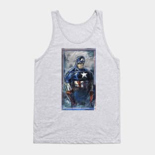 Cap! Tank Top